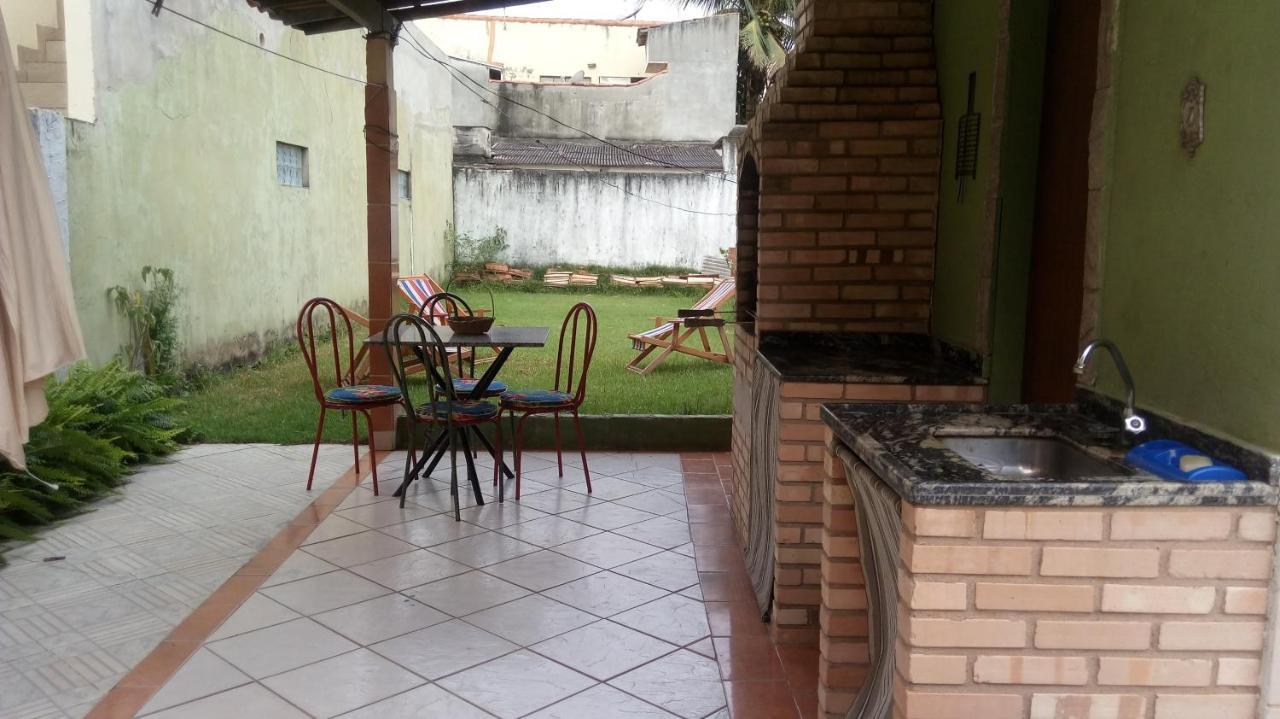 Casa De Praia Em Сан-Педру-да-Алдея Экстерьер фото