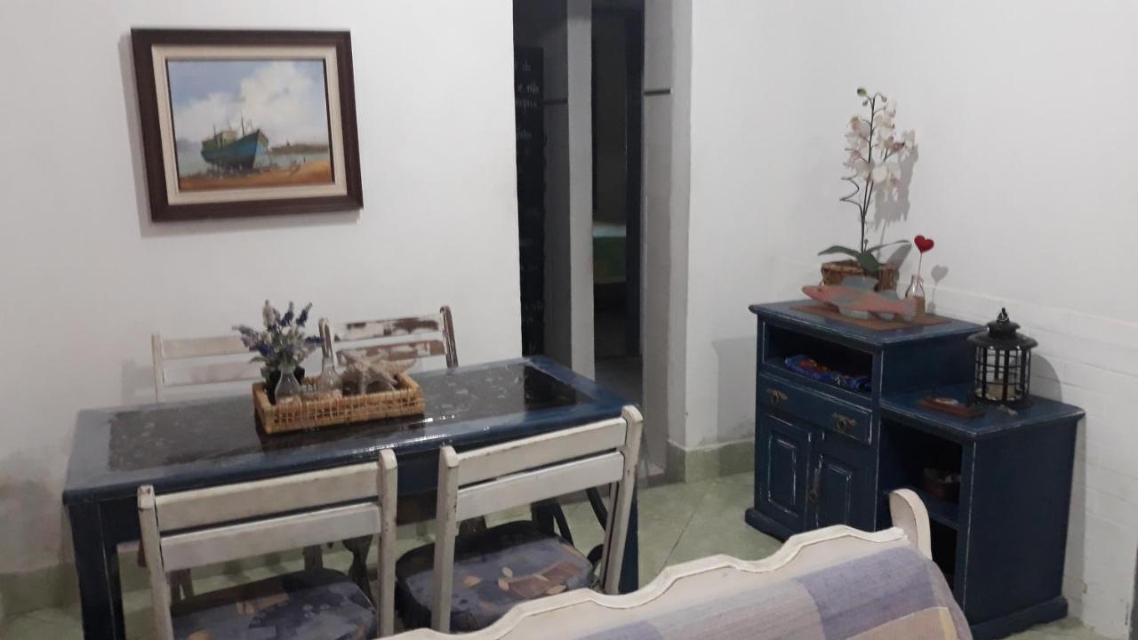 Casa De Praia Em Сан-Педру-да-Алдея Экстерьер фото