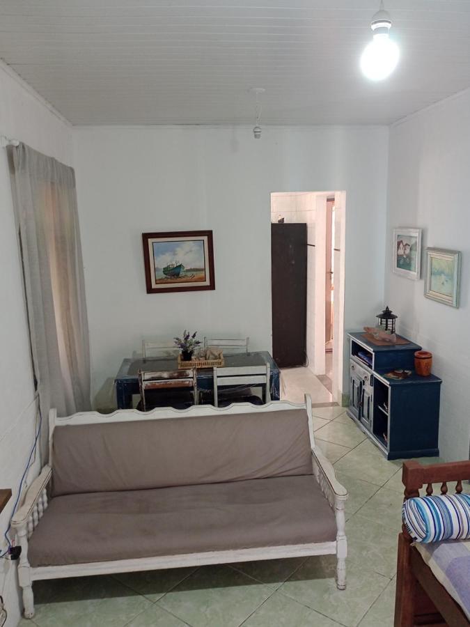 Casa De Praia Em Сан-Педру-да-Алдея Экстерьер фото