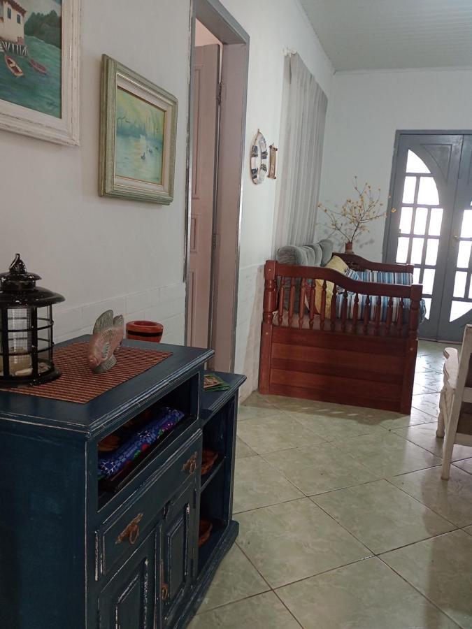 Casa De Praia Em Сан-Педру-да-Алдея Экстерьер фото