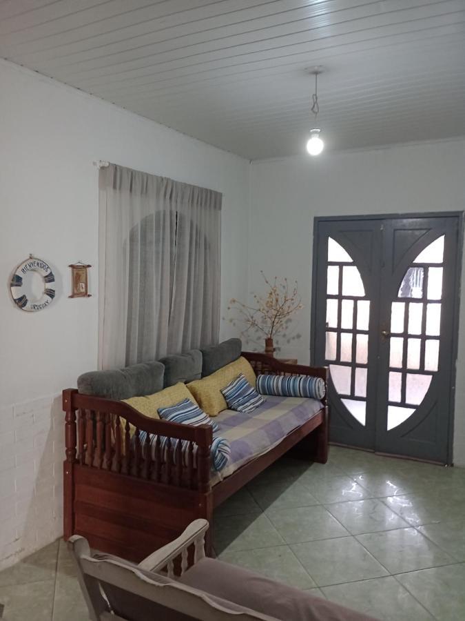 Casa De Praia Em Сан-Педру-да-Алдея Экстерьер фото