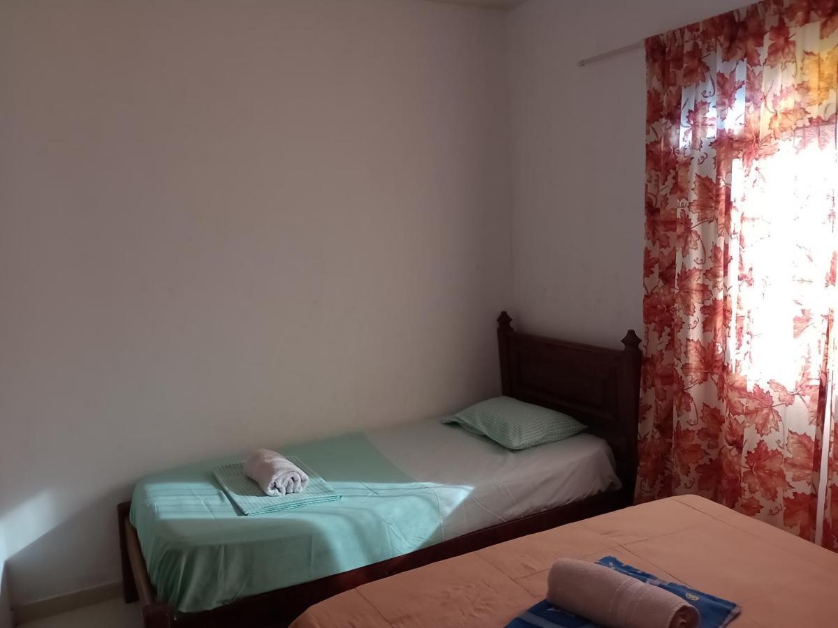 Casa De Praia Em Сан-Педру-да-Алдея Экстерьер фото