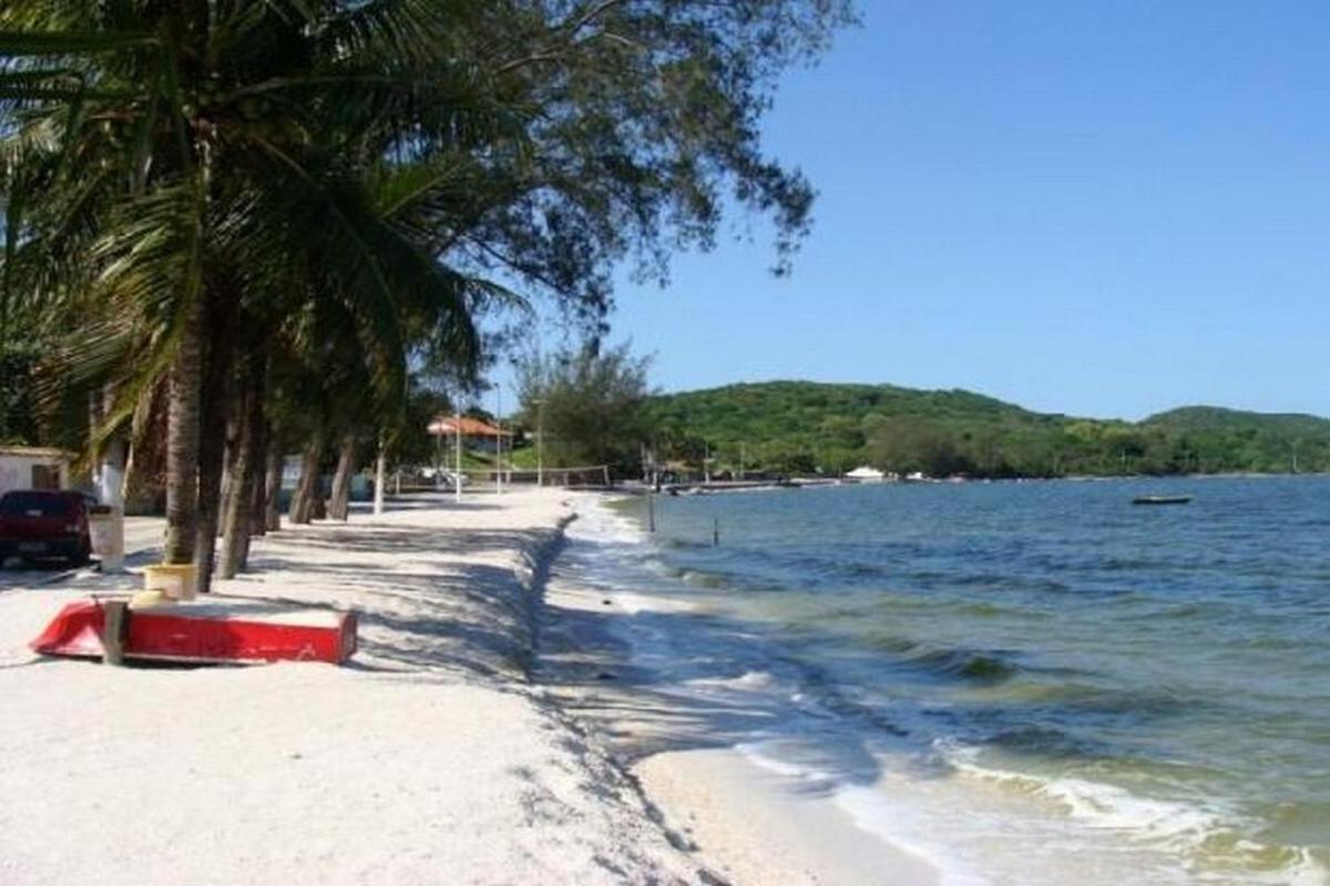 Casa De Praia Em Сан-Педру-да-Алдея Экстерьер фото